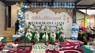 Download lagu Mars TKA TPA TPQ | Kamilah santri TK Alquran mp3