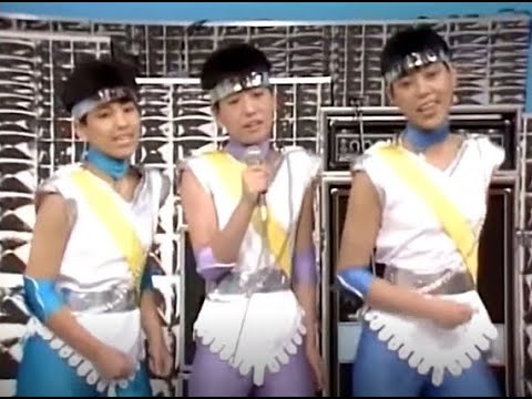 【80年代アイドル】【歌詞付き】スターボー(starbow)－不思議★テレパシー（Fushigi telepathy)