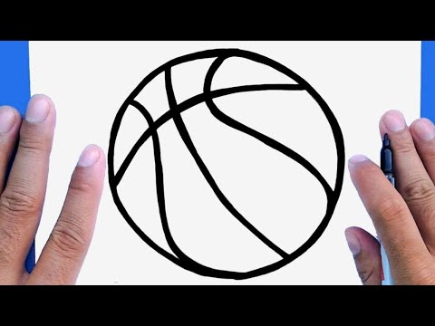 COMMENT DESSINER UN BALLON DE FOOT FACILEMENT