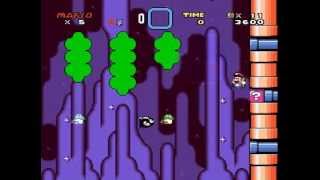 SuperAgentYoshi's Kaizo Collab - Level 6 Updated Boss