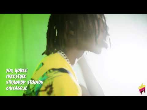 10K Kobee - “10K FLOW PT.1” (Freestyle Video)
