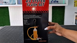 How to Use an A/C System Flush Kit | Clean Your HVAC System Like a Pro