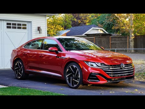 The Volkswagen Arteon Is the Last Truly European VW Sold in the US