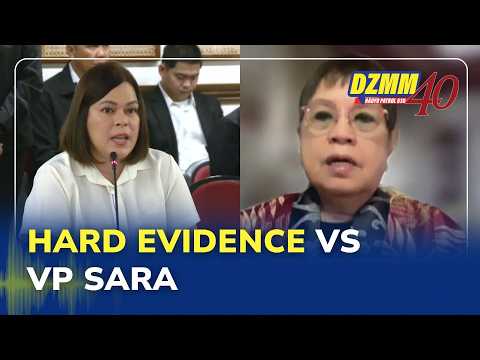 House panel has enough evidence to establish probable cause vs VP Duterte: expert | (24 April 2026)