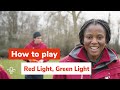 How To Play Red Light Green Light