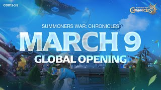 Глобальная версия MMORPG Summoners War: Chronicles вышла с переводом на русский язык