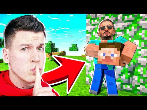 СПРЯТАЛСЯ В МАЙНКРАФТЕРА!😱🌴 ИГРАЕМ В ПРЯТКИ В КС ГО! ИГРА в прятки В CS:GO Нуб и Про! УГАР В CS GO