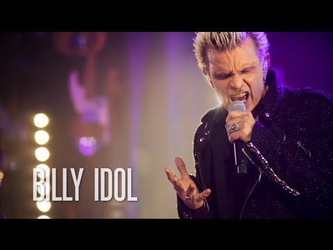 Billy Idol "Can't Break Me Down" Guitar Center Sessions on DIRECTV