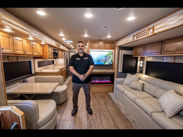 Preview image of 2020 Tiffin Allegro Open Road 34PS (11U210249) youtube video