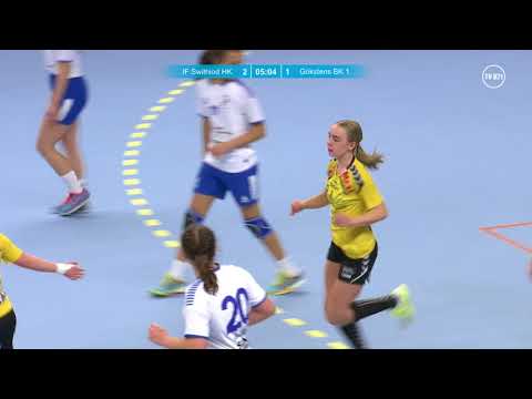 Final IrstaBlixten 2018  IF Swithiod HK– Gökstens BK 1