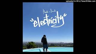 Pheelz Ft Davido – Electricity (Official Audio)