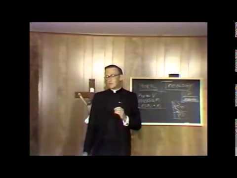 "Practice and Doctrine Cannot be Seperated" - Msgr. William Smith