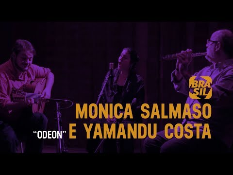 Monica Salmaso e Yamandu Costa - "Odeon" l Contradança