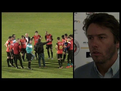 KFC Mandel United - Sparta Petegem