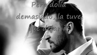 Justin Timberlake - Amnesia (traducida al español)