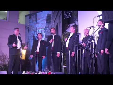 Klapa BA No llores por mi Argentina