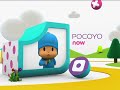 Pocoyo Up Next Bumpers 2012