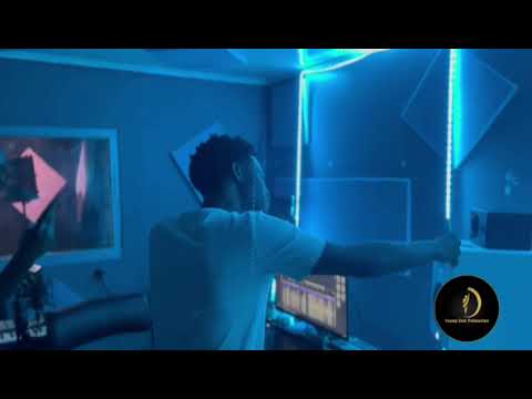 Bigi T in STUDIO  ( boss records)