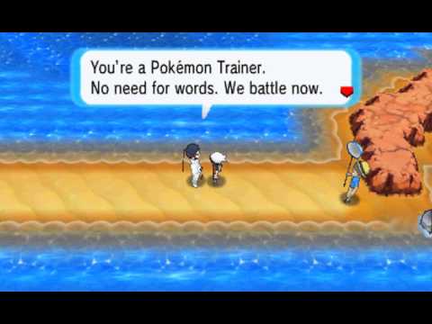 Pokemon Omega Ruby Walkthrough Episode 37 - Surfing the Currents