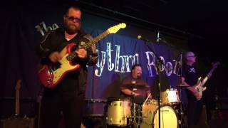 Johnny Main's Birthday with The 44's. February 2017 .