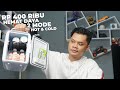 Kulkas Mini Portable TERMURAH Bisa Dinginkan Panaskan Makanan