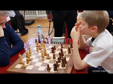 GM Rublevskii - FM Murzin