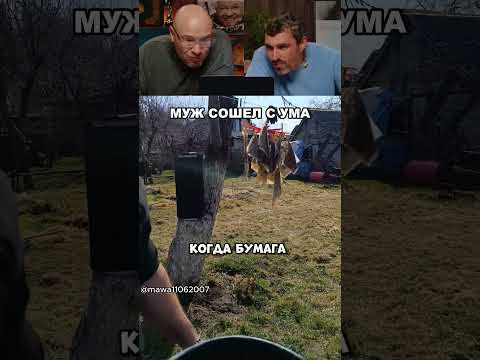 Чем занимается муж