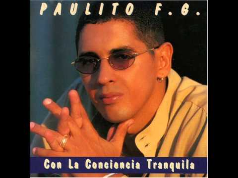 PAULITO FG - NO ME PUEDO ENAMORAR