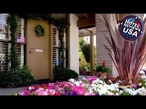 Adobe Inn | Monterey (CA), United States | Hotel Review 🛏️