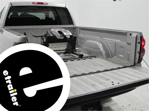 Install: Curt Custom Fifth Wheel Installation Kit for Chevy/GMC on a 2005 Chevrolet Silverado