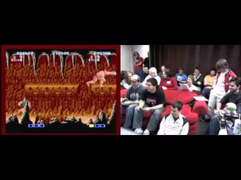 Altered Beast (Co-op) by Mikwuyma, Stanski in 7:44 - AGDQ 2011