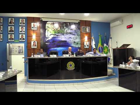 Votação dos projetos e indicações da 8º Sessão Ordinária