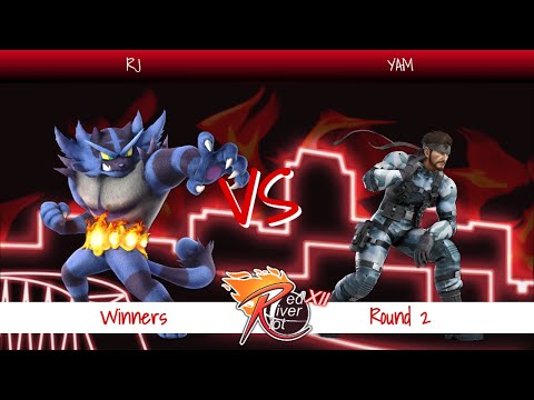 Red River Riot XII - WR2 - RJ (Incineroar) vs YAM (Snake)