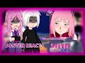 Bonten Reagindo A Y N As Sakura Haruno Parte 1 2 Akemiih