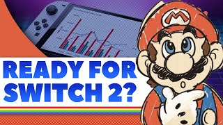 Nintendo Sales Prove We're Ready for Switch 2 - The Week in Nintendo 4