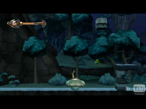 forest puzzle psp review