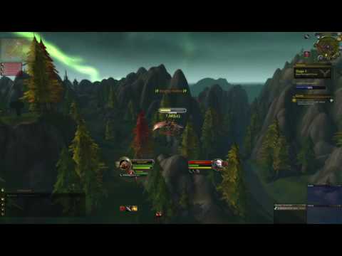 Hillsbrad Legion Invasion Hijinks