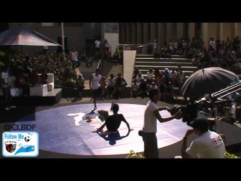 TOP 16  Red Bull Street Style Colombia 2012 || DANIEL ALVAREZ vs LUCHO RBSS + TIEMPO EXTRA