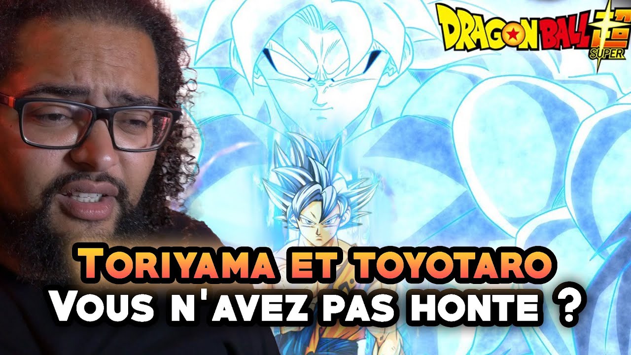 DRAGON BALL SUPER 86 REVIEW - VOUS N'AVEZ PAS HONTE 