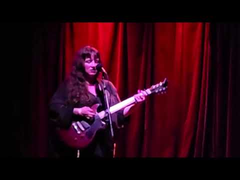 Jolie Holland - 'Mexican Blue', Hebden Bridge Trades Club, Sunday 14th September 2025