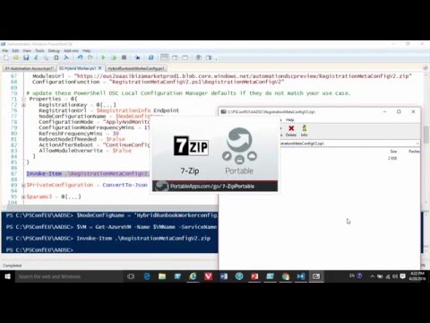 Azure Automation DSC (Part 3) (Ben Gelens & Aleksandar Nikolic)