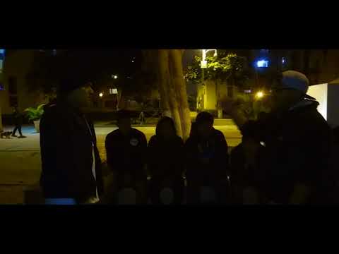 Batallas De Rap / "El Arbol" / JC VS RIKU