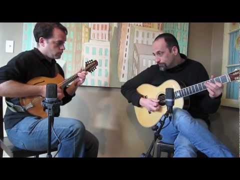 Eric Skye And Tim Connell -Whiskey Before Breakfast.