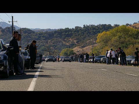 STREET RACERS ARE UNSTOPPABLE!!! + ( CAR CRASH GONE WRONG )