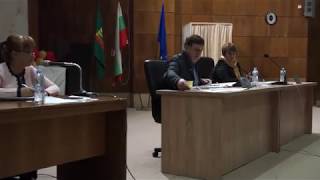 Сесия на общински съвет Смолян 10 10 2019