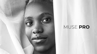 Skin retouching with Muse Panel