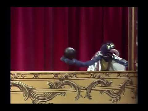 The Muppet Show - 223: John Cleese - Gonzo’s Stunt: Cannonball (1978)
