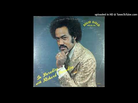 RICHARD PARADISE - Why baby