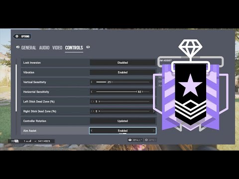 Best PS4 Controller Settings (Diamond Rank Highlights)