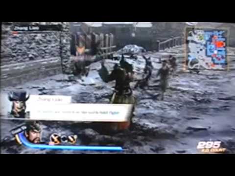 Shin Sangoku Musou 6 Shu Ep. 6 Chapter 6 - Battle Of Xia Pi (Jap. Ver)